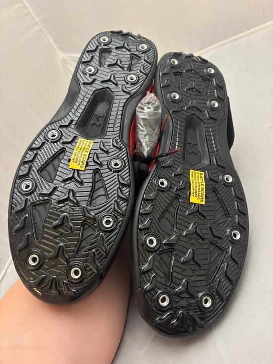 Under Armour HOVR silencer javelin track spikes men’s shoes 3022517 004 main image 6